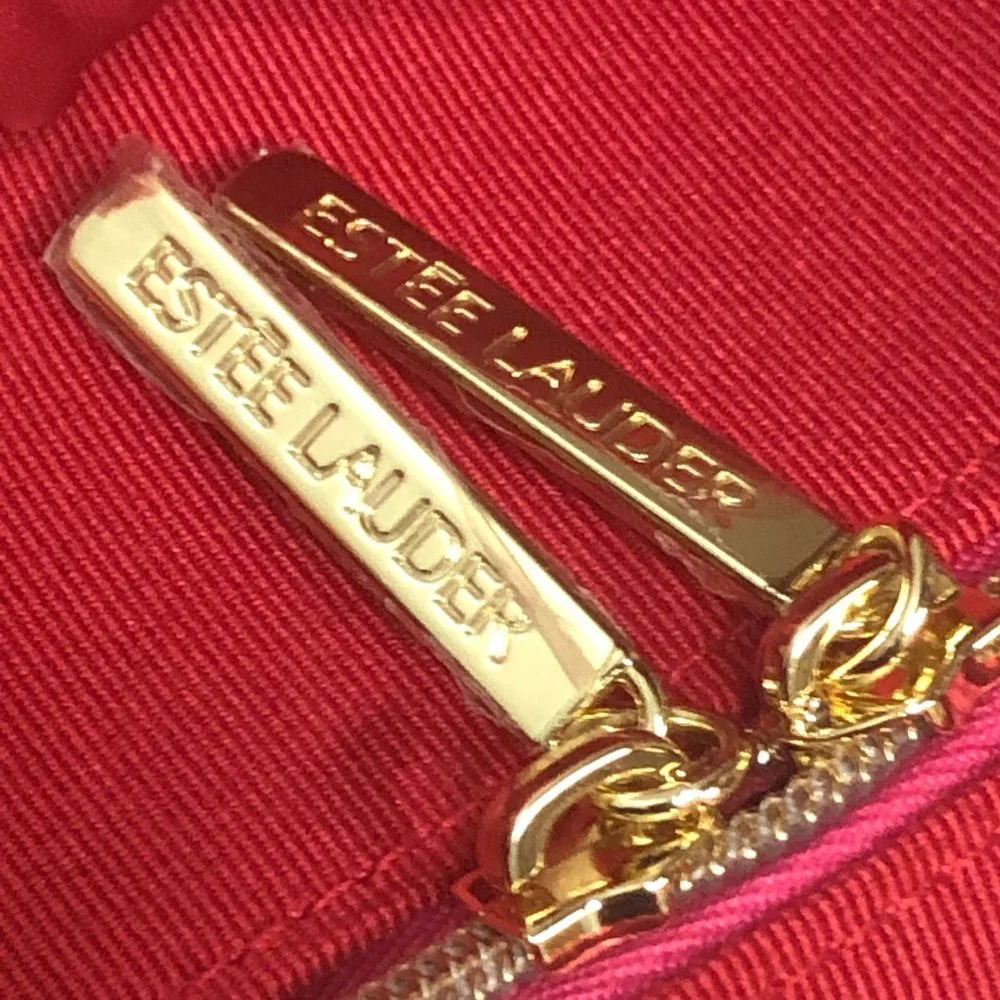 Estee Lauder beautiful red